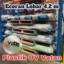 Vatan Plastik UV Lebar 4,2 meter