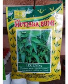 Produk Benih Kangkung Darat 100 Gram LEGENDA