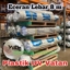 Vatan Plastik UV Lebar 8 meter 200 mikron 14 persen Greenhouse