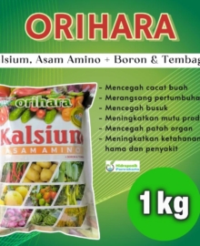 Pupuk Kalsium Asam Amino ORIHARA 1 KG