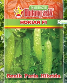 Benih Paria Hibrida HOKIAN