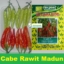 BENIH CABE CABAI RAWIT PUTIH MADUN ISI 50 GRAM