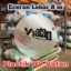 Plastik UV Greenhouse VATAN Tebal 200 Mikron 14% ECERAN Lebar 8 Meter
