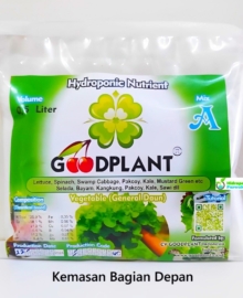 Pupuk Nutrisi Hidroponik AB MIX SAYURAN DAUN GOODPLANT