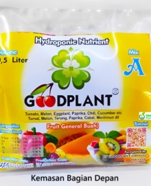 Pupuk Nutrisi Hidroponik AB MIX BUAH GOODPLANT