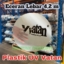 Plastik UV Greenhouse VATAN