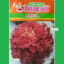 BENIH LETTUCE SELADA MERAH ARISTA ISI 10 GRAM CAP BINTANG ASIA