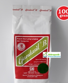 Gandasil B Pupuk Khusus PEMBUNGAAN dan PEMBUAHAN 100 Gram