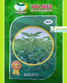 Benih Kemangi ARUMI 10 Gram Cap You Seed
