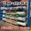 Plastik UV Greenhouse VATAN Tebal 200 Mikron